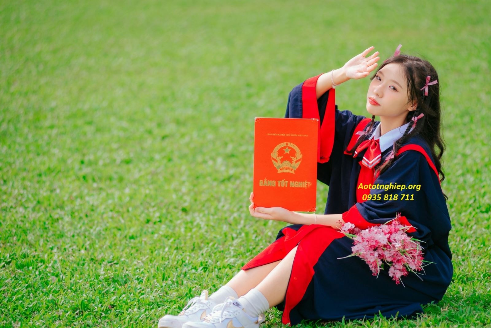 Cho Thuê Lễ Phục Tốt Nghiệp TP HCM
